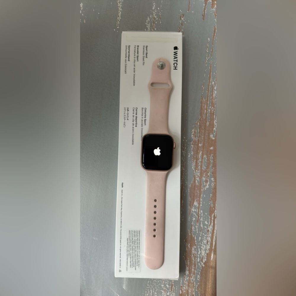 Apple 5 Watch